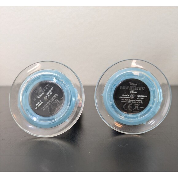 Disney Infinity 1.0 Frozen Character Figures Elsa and Anna - Picture 7 of 7